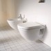 Duravit Starck 3 Унитаз 54х36см., подвесной, с креплением Durafix, цвет: белый. 2225090000