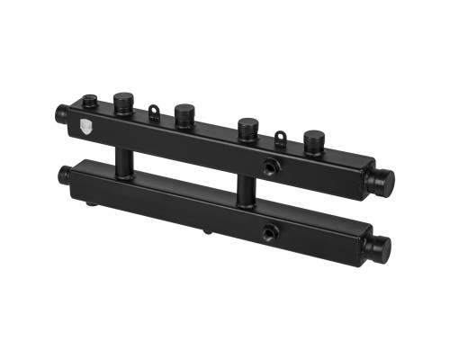 Коллектор Royal Thermo RTES 54.122 на 2 (3) отопительных контура Коллектор Royal Thermo RTES 54.122 на 2 (3) отопительных контура