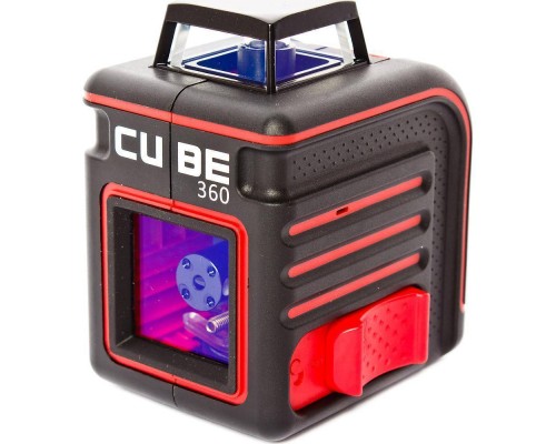 Уровень лазерный ADA Cube 360 Basic Edition Уровень лазерный ADA Cube 360 Basic Edition