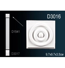 Обрамление дверей D3016