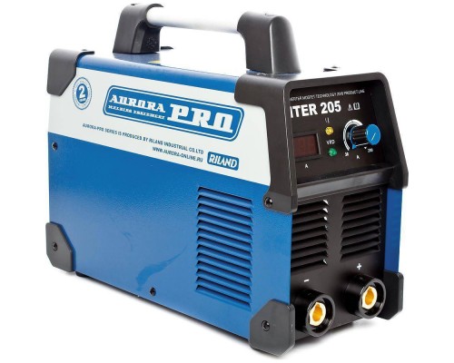 Аппарат сварочный Aurora Pro INTER 205 Аппарат сварочный Aurora Pro INTER 205