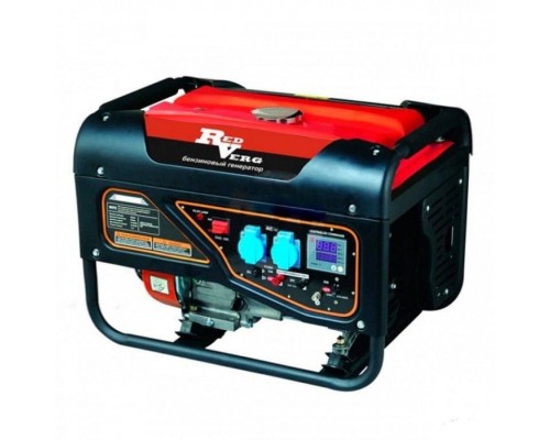 Генератор бензиновый REDVERG RD-G5500N