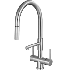 Смеситель для кухни Seaman Eco Venice SSN-1069 steel satin