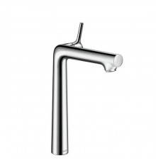Hansgrohe Talis S Смеситель для раковины 250, однорычажный, без сливного гарнитура, цвет: хром . 72116000