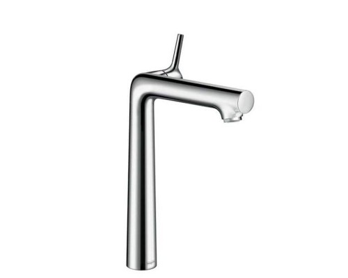 Hansgrohe Talis S Смеситель для раковины 250, однорычажный, без сливного гарнитура, цвет: хром . 72116000 Hansgrohe Talis S Смеситель для раковины 250, однорычажный, без сливного гарнитура, цвет: хром . 72116000