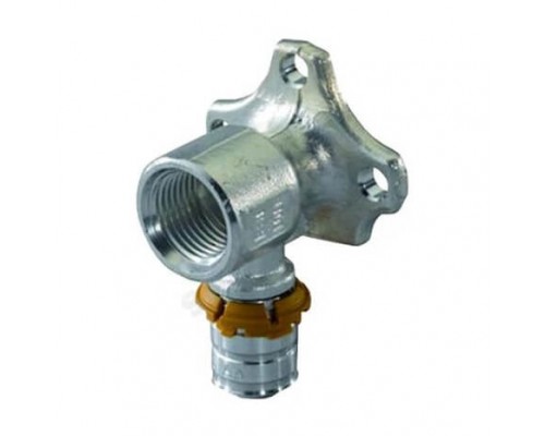 Водорозетка Uponor Smart Aqua S-Press 16-1/2 ВР '10Ф. 1015455 Водорозетка Uponor Smart Aqua S-Press 16-1/2 ВР '10Ф. 1015455