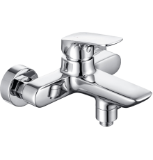 Смеситель для ванны с душем AQUATEK Вега AQ1040CR хром