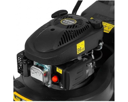 Газонокосилка бензиновая Huter GLM-420LT