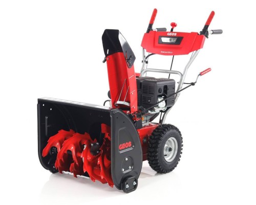 Снегоуборщик бензиновый GEOS SnowLine 620 E ll Снегоуборщик бензиновый GEOS SnowLine 620 E ll