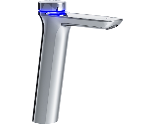 Термостатический смеситель AM.PM Inspire V2.0 F50A92400 TouchReel электронный