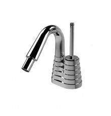 Stella Titian Смеситель для биде на 1 отверстие 3602MC/Bis, цвет: хром. TT 00303 CR00