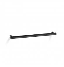 Decor Walther Bar HTE40 Полотенцедержатель 40см, подвесной, цвет: черный матовый. 0856260