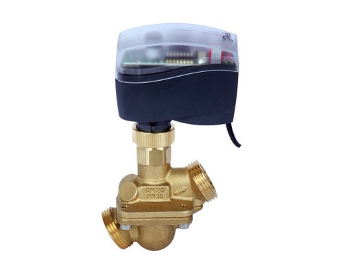 Электропривод редукторный для плавного регулирования Danfoss AME 120NL, 24 В. 082h8059