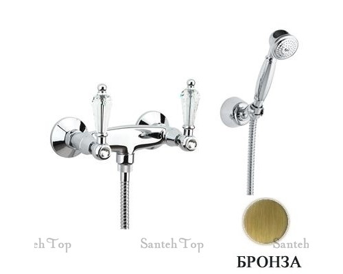 FIORE GIOIELLI-SKY_Old BRONZE 09. Z612. Z1 ДУШ 09ZZ0612