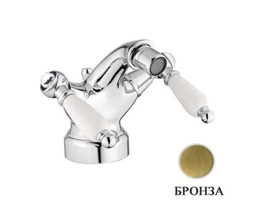 FIORE MARGOT COLONIALE-SKY_Old BRONZE 03. Z632. Z1 Биде 03ZZ0632