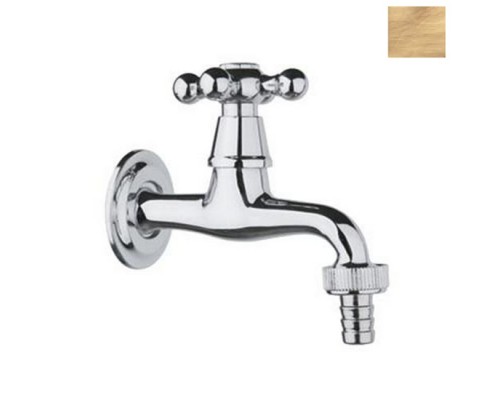 FIORE MARGOT_Old BRONZE 26. 0302. 00 Г-образный кран для стиральной машинки 26030200OB