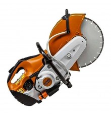 Бензорез Stihl TS 420  (отрезной круг B 350 DE/FR/GB в комплекте)