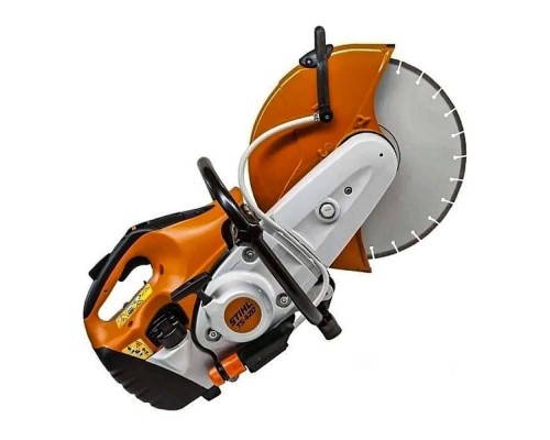 Бензорез Stihl TS 420  (отрезной круг B 350 DE/FR/GB в комплекте)