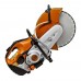 Бензорез Stihl TS 420  (отрезной круг B 350 DE/FR/GB в комплекте)