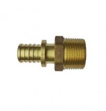 Фитинги аксиальные (надвижные) Переходник с наружной резьбой 16-R 3/4 GK 7005001634