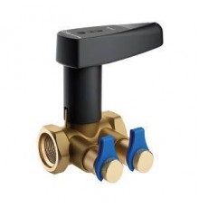 Клапаны балансировочные Клапан балансировочный Nexus Valve Vertex DN50, Kvs34,52 Meibes MN 80597.705