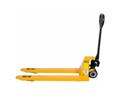 Тележка гидравлическая TOR 2000 кг 1150 мм XILIN DB (полиуретановые колеса)