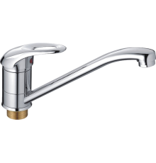 Смеситель для кухни Cron CN03 CN4903 хром