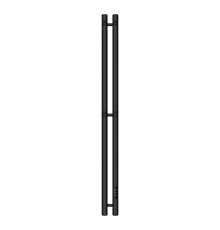 Полотенцесушитель электрический Primoclima Sol R E Black 1206 2 PCSolREBlack12062