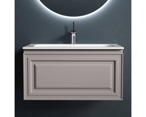 Тумба с раковиной Sancos Very 80 doha soft