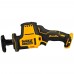 Пила сабельная аккумуляторная DeWalt DCS312N (без акк, без з/у)