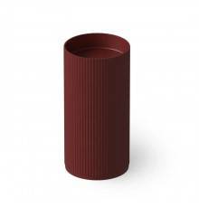 Dea Design Pedestal Basin Раковина 45х90см., напольная, без отв., цвет: red wine. DD2803 450 17