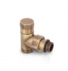 Угловой запорный клапан SR RubinetterieTondera1/2x 3/4 E, Бронза 0673-1500Z0E0