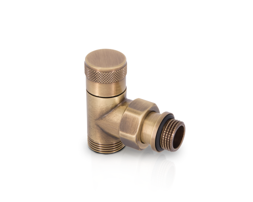 Угловой запорный клапан SR RubinetterieTondera1/2x 3/4 E, Бронза 0673-1500Z0E0