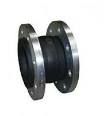 Компенсатор резиновый фланцевый, PN10, DN300, EPDM