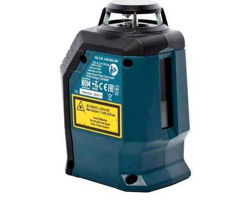 Нивелир лазерный Bosch GLL 2-20 (360)+BM3 Нивелир лазерный Bosch GLL 2-20 (360)+BM3