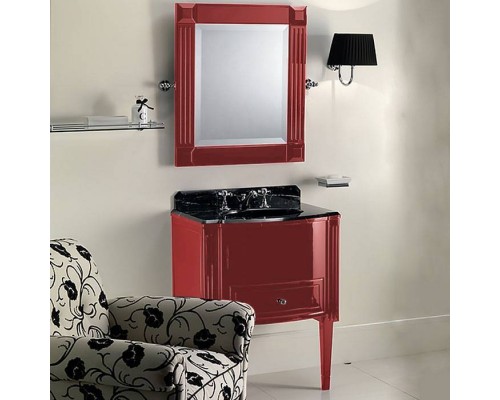 DevonDevon Domino, Комплект мебели 68 см, тумба напольная со столешницей Nero Marquina и встроенной раковиной черной, Цвет: red. DEDOMINOPWNMALSBI/3F/ручка cromo, EFBIZETPWCR, RALILY460BL DevonDevon Domino, Комплект мебели 68 см, тумба напольная со столешницей Nero Marquina и встроенной раковиной черной, Цвет: red. DEDOMINOPWNMALSBI/3F/ручка cromo, EFBIZETPWCR, RALILY460BL
