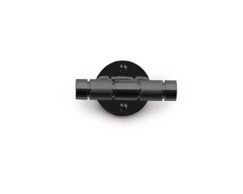 Bertocci Officina 01 Крючок двойной, подвесной, цвет: черный матовый. 127 7516 0800 Bertocci Officina 01 Крючок двойной, подвесной, цвет: черный матовый. 127 7516 0800