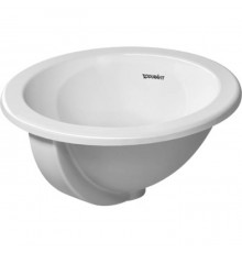 Duravit Architec Раковина 40 см, без отв., цвет: белый. 0318400000