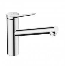 Hansgrohe Zesis M33 Смеситель для кухни, 1 отв., цвет: хром. 74802000
