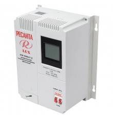 Стабилизатор напряжения Ресанта Lux АСН- 5000 Н/1-Ц