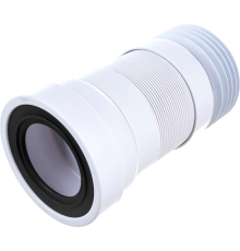 Отвод McAlpine MRWC-F20R гофрированный, с манжетой, 230-440 мм