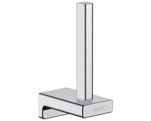 Hansgrohe AddStoris Держатель запасного рулона т/б, цвет: хром. 41756000 Hansgrohe AddStoris Держатель запасного рулона т/б, цвет: хром. 41756000