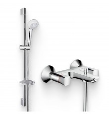 Душевой комплект Гарнитур Hansgrohe Crometta 85 Vario 27764000 Unica Crometta