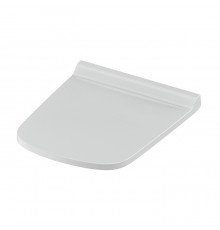 TECEneo Cиденье для унитаза с тонкой крышкой, цвет белый. 9700603