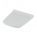 TECEneo Cиденье для унитаза с тонкой крышкой, цвет белый. 9700603