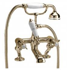 DevonDevon Coventry Смеситель для ванны, цвет: золото. MARF20/B