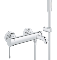 Смеситель для ванны с душем Grohe Essence New 33628001