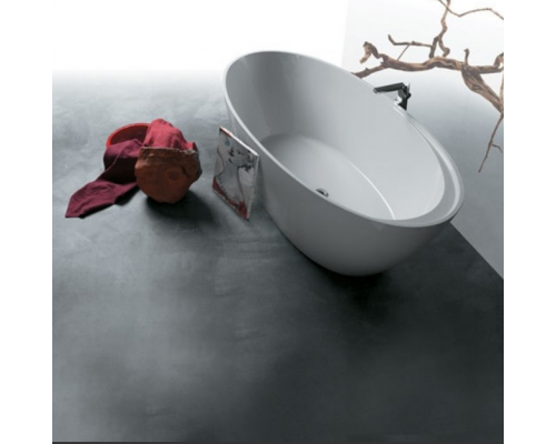 Simas Bohemien Ванна отдельностоящая, из Crystal Tech 190x88x66 см со сливной арматурой. BOV1bi Simas Bohemien Ванна отдельностоящая, из Crystal Tech 190x88x66 см со сливной арматурой. BOV1bi