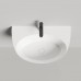Salini Alda Wall 03 Раковина 60х71х15см., накладная, 1 отв., S-Sense, цвет: белый. 140313G