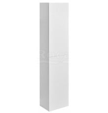 Roca A857635509 Ona Пенал подвесной универсальный, пр/лев., 400x1750x300 мм, Белый матовый A857635509